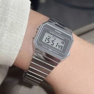 RELOJ CASIO A700WEV-7A UNISEX