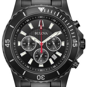 RELOJ BULOVA 98B337 DE HOMBRE