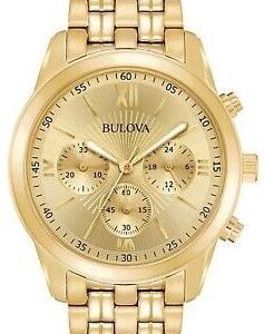 RELOJ BULOVA 97A128 DE HOMBRE