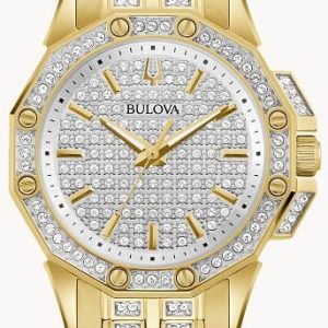 RELOJ BULOVA 98L302 DE MUJER