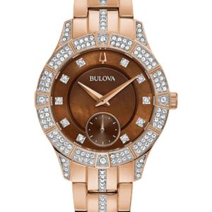 RELOJ BULOVA 98L284 DE MUJER