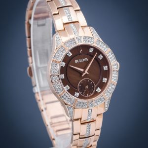 RELOJ BULOVA 98L284 DE MUJER