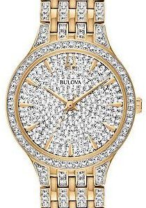 RELOJ BULOVA 98L263 DE MUJER