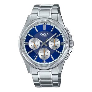 RELOJ CASIO MTP-1375D-2A1