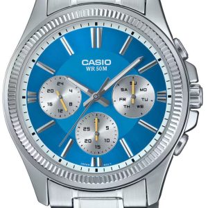 RELOJ CASIO MTP-1375D-2A2