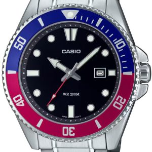 RELOJ CASIO MDV-107D-1A3