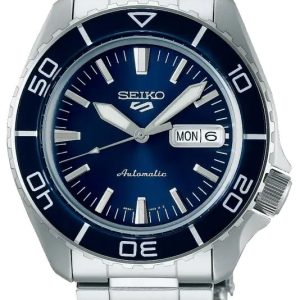 RELOJ SEIKO 5 AUTOMATICO SRPK97K1 DE HOMBRE