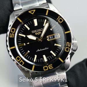 RELOJ SEIKO 5 AUTOMATICO SRPK99K1 DE HOMBRE