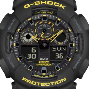 CASIO G-SHOCK GA100CY-1A