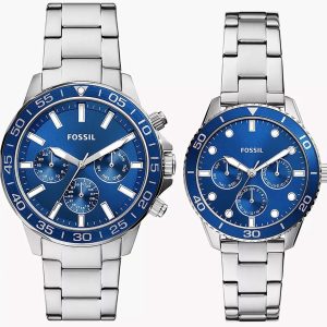 SET RELOJES FOSSIL BQ2828