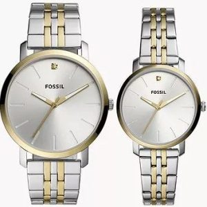 SET RELOJES FOSSIL  BQ2467