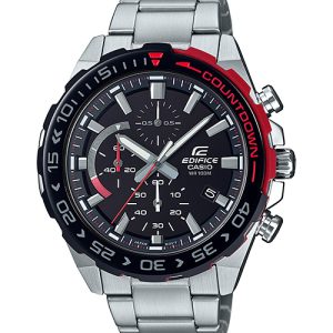 RELOJ CASIO EDIFICE EFR-566DB-1A CHRONOGRAPH