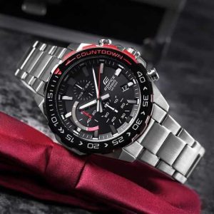 RELOJ CASIO EDIFICE EFR-566DB-1A CHRONOGRAPH