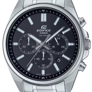 RELOJ CASIO EDIFICE EFV-650D-1A CHRONOGRAPH