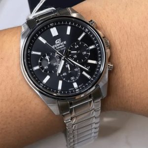 RELOJ CASIO EDIFICE EFV-650D-1A CHRONOGRAPH