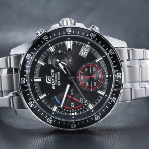 RELOJ CASIO EDIFICE EFV-540D-1A CHRONOGRAPH