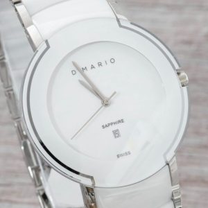 RELOJ D'MARIO CS0180G-PB UNISEX