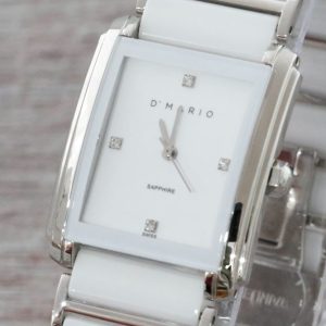 RELOJ D'MARIO CS5150G-PB UNISEX