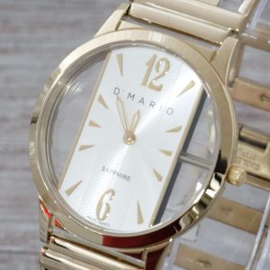 RELOJ D'MARIO ZE1169-DB-0204-H DE MUJER