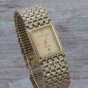 RELOJ D'MARIO ZP4088-DD UNISEX