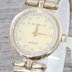 RELOJ D'MARIO ZE72742-DD-B DE MUJER