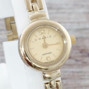 RELOJ D'MARIO FG1312-DD DE MUJER