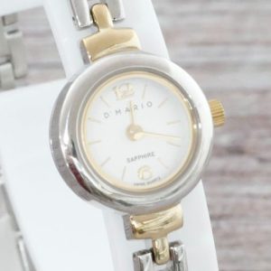 RELOJ D'MARIO FG1312-PB DE MUJER