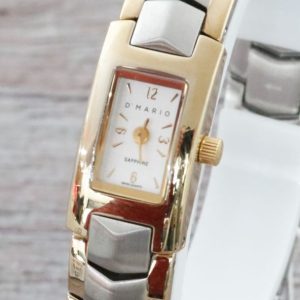 RELOJ D'MARIO FC4307-PB DE MUJER