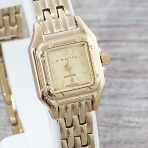 RELOJ D'MARIO FC4308-DN DE MUJER